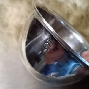 Sambonet Small Finger Bowl Italy Silver